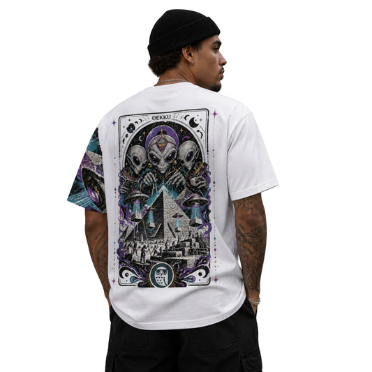 Men's Cotton Tee ALIENS