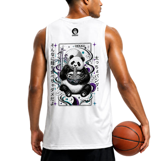 Basketball Jersey FAT PANDA