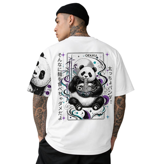 Men's Cotton Tee FAT PANDA