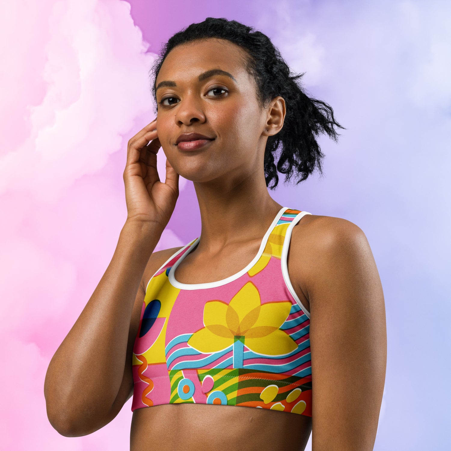 Sports bras
