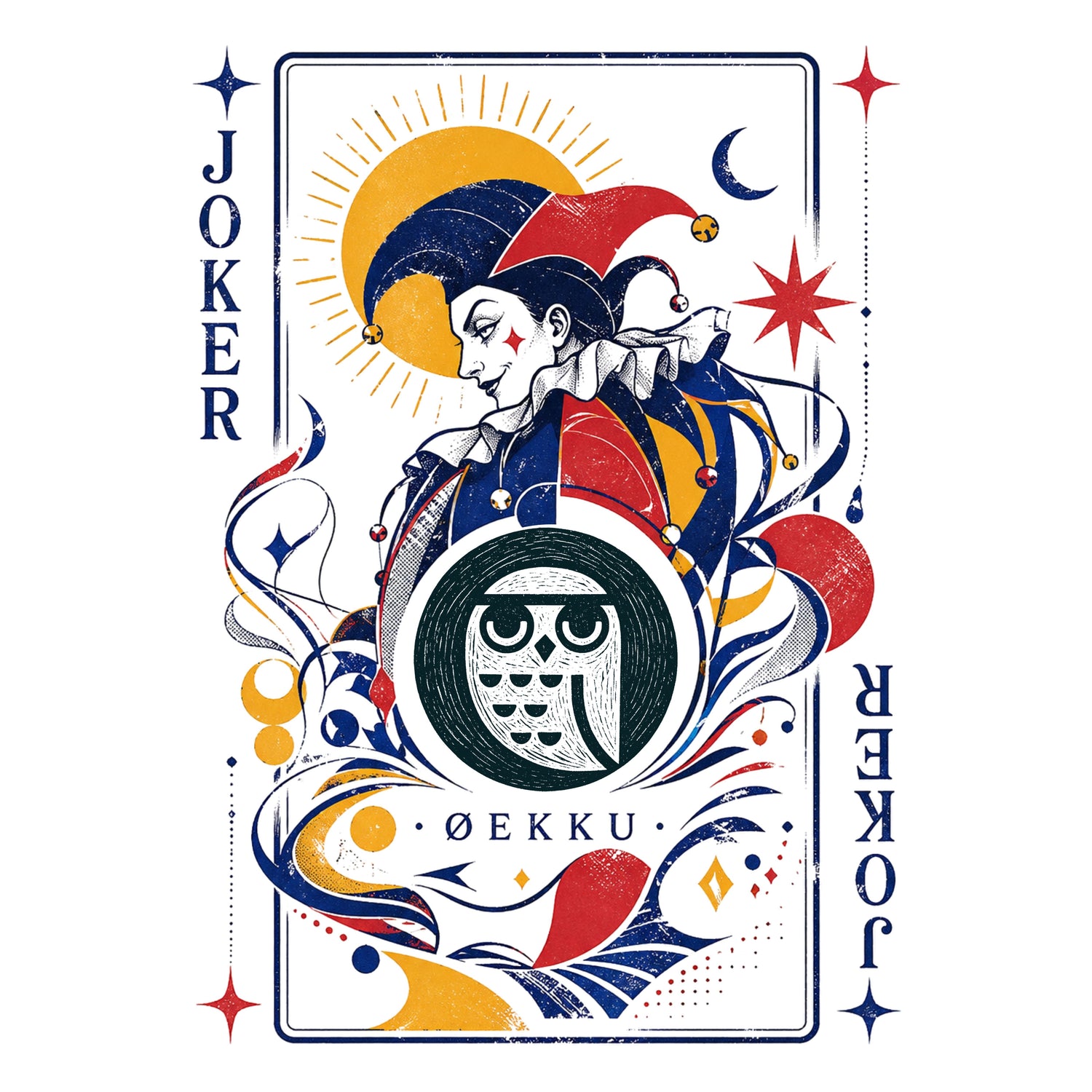 THE JOKER Design