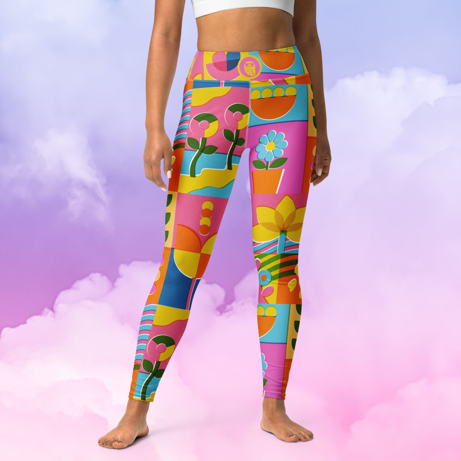 Sport and Yoga Leggings