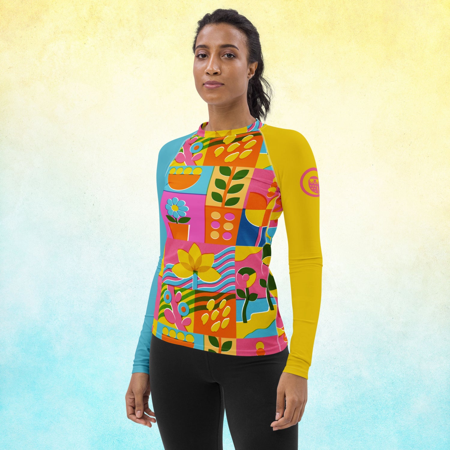 Women's Rash Guards