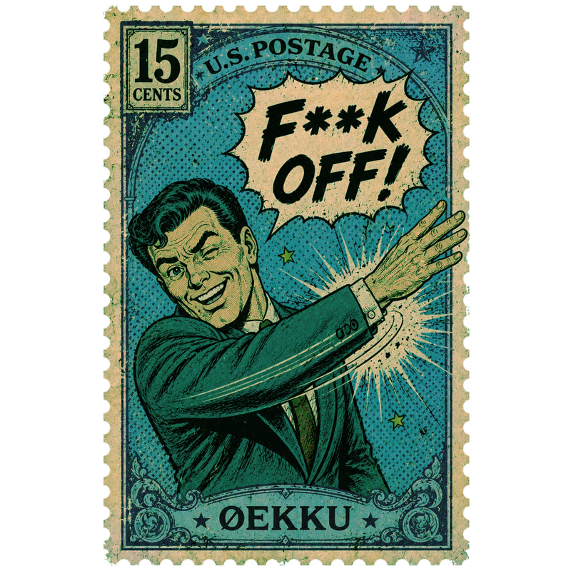 Stamp Design