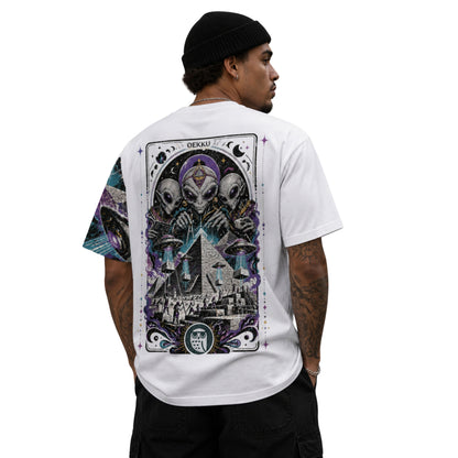 Men's Cotton Tee ALIENS