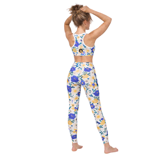 Alice Sports Bra & Leggings Set