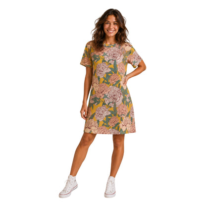 T-Shirt Dress Floridum