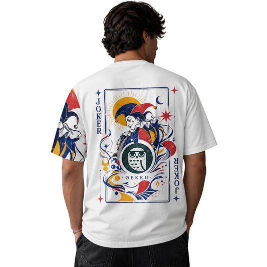 Men's Cotton Tee THE JOKER