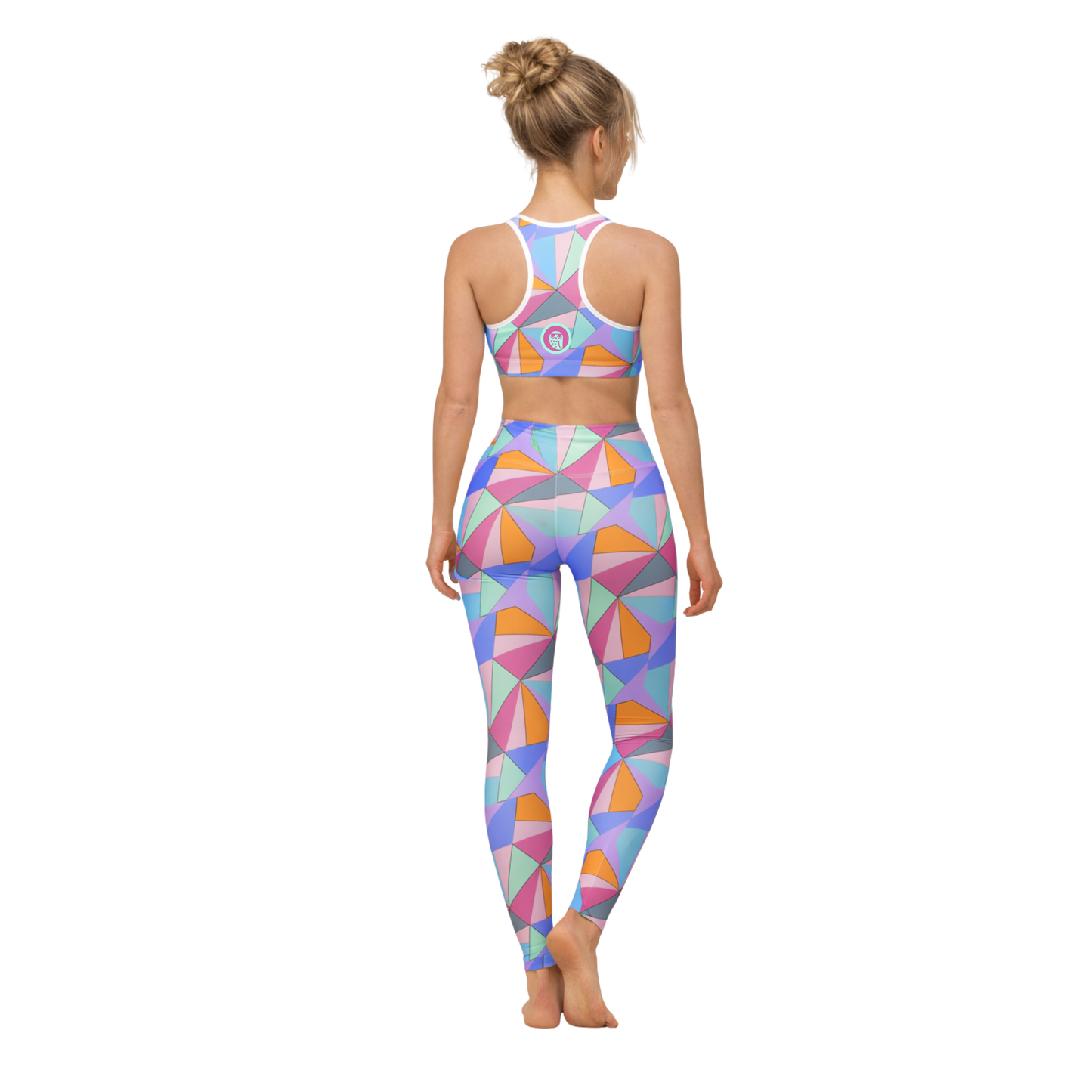 Mary Sports Bra & Leggings Set