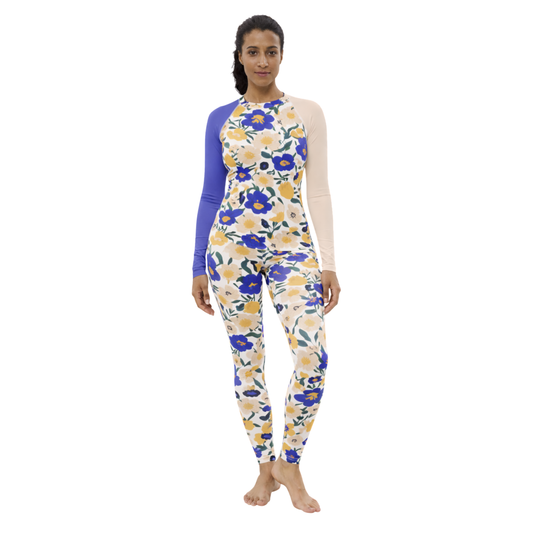 Alice Rash Guard & Leggings Set