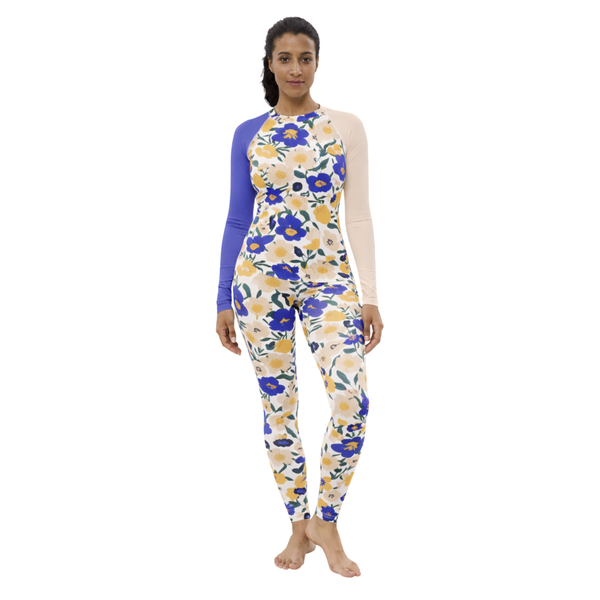 Alice Rash Guard & Leggings Set
