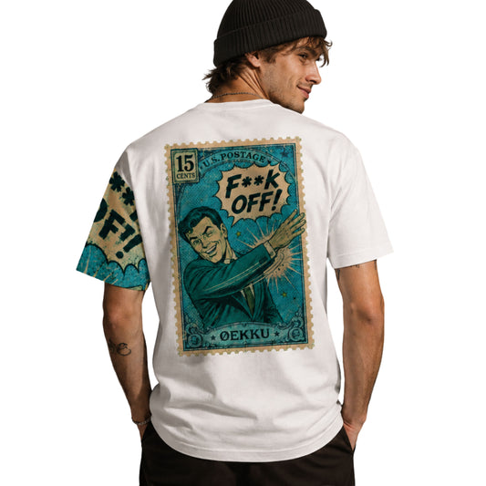 Men's Cotton Tee Stamp