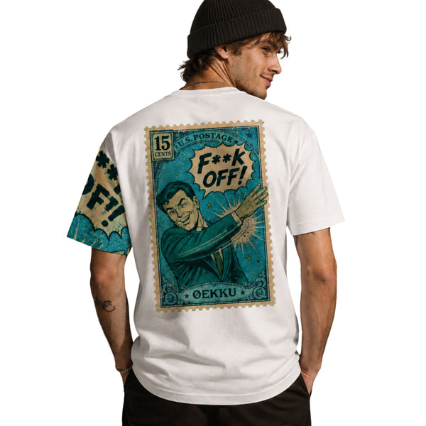 Men's Cotton Tee Stamp
