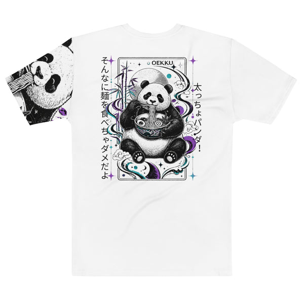 Men's Cotton Tee FAT PANDA