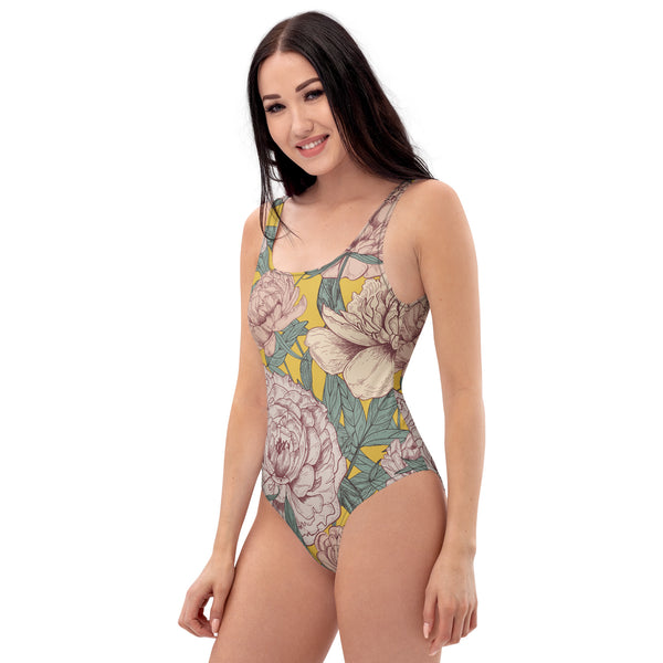 One-Piece Swimsuit Floridum