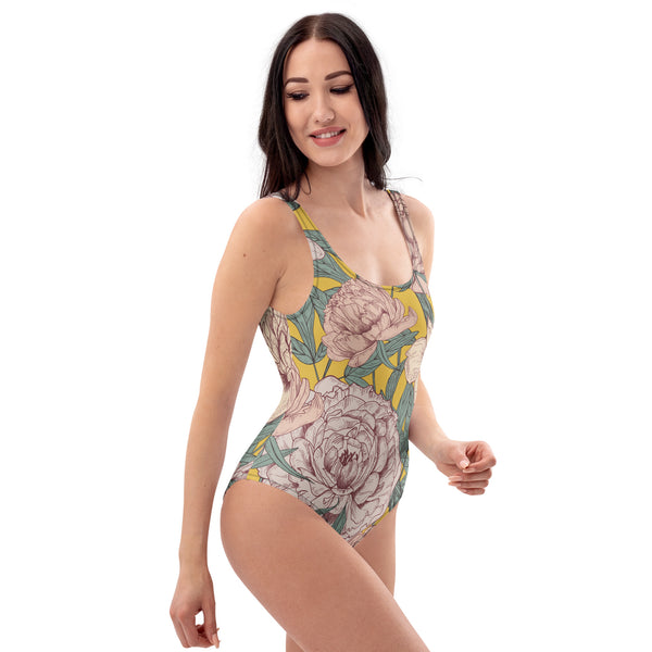 One-Piece Swimsuit Floridum