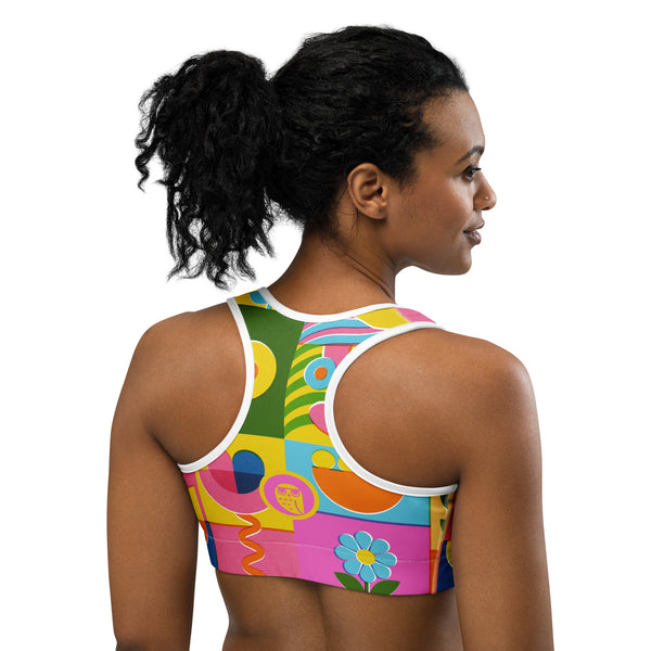 Sports bra Dreamland