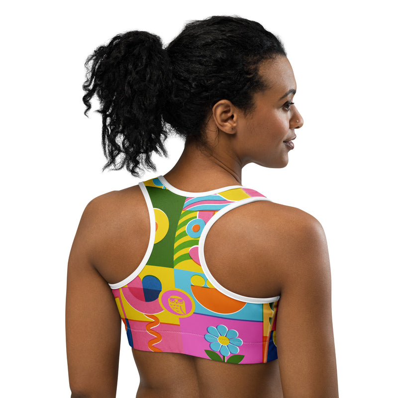 Sutiã esportivo Dreamland