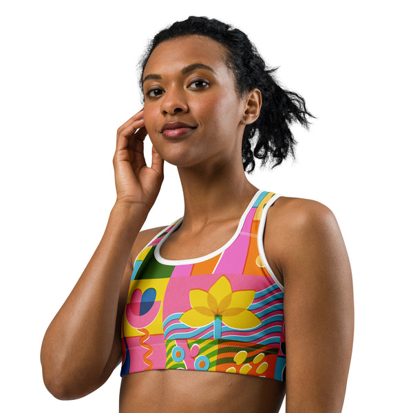 Sports bra Dreamland