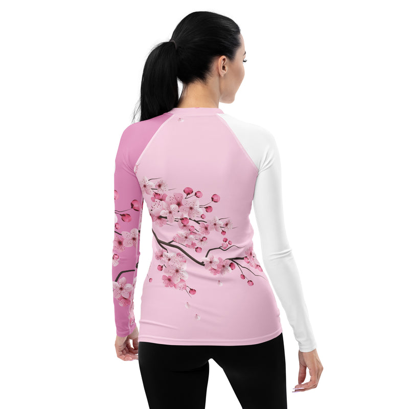 Women's Rash Guard Kumiko