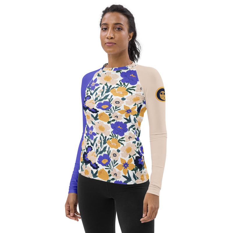 Women's Rash Guard Alice