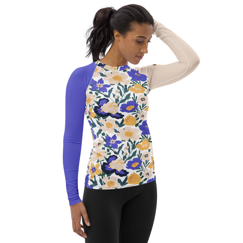 Women's Rash Guard Alice