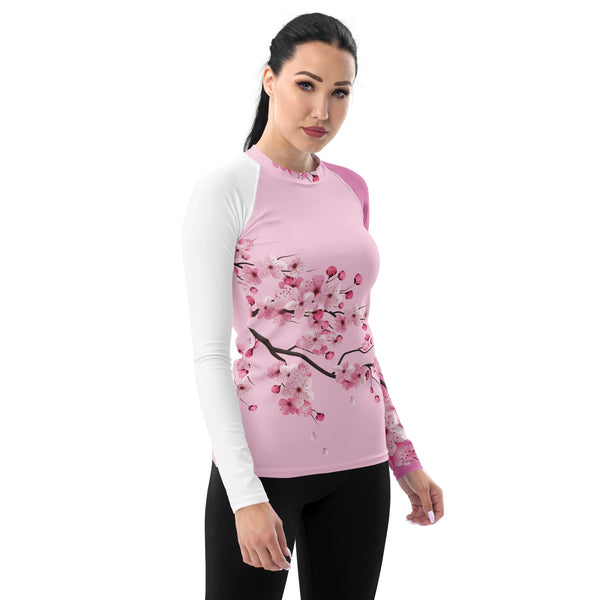 Women's Rash Guard Kumiko