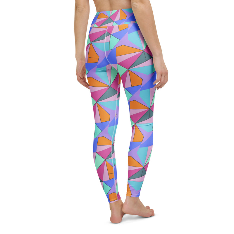Sport and Yoga Leggings Mary