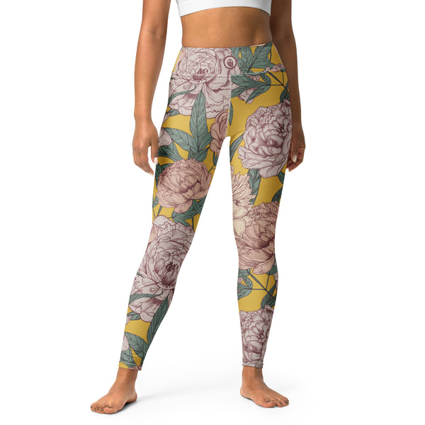 Sport and Yoga Leggings Floridum