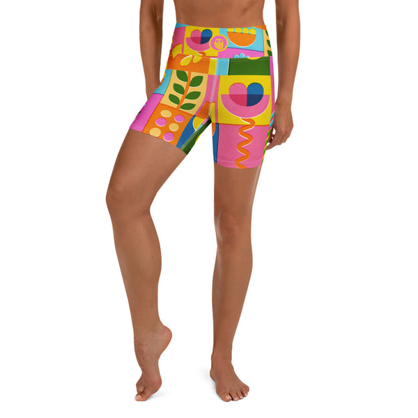 Shorts Esportivos Dreamland