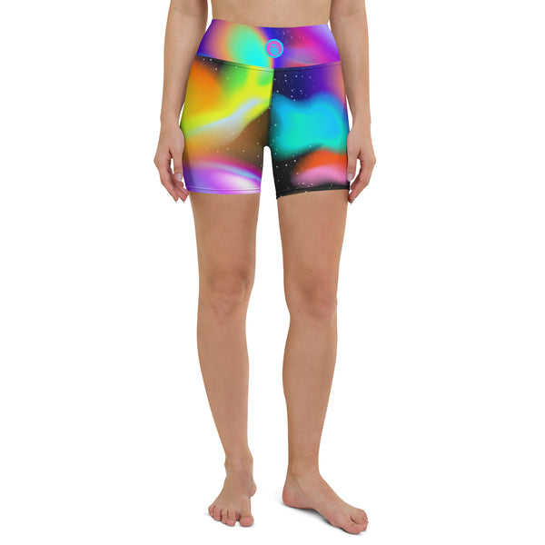 Shorts Esportivos Sonho Espacial