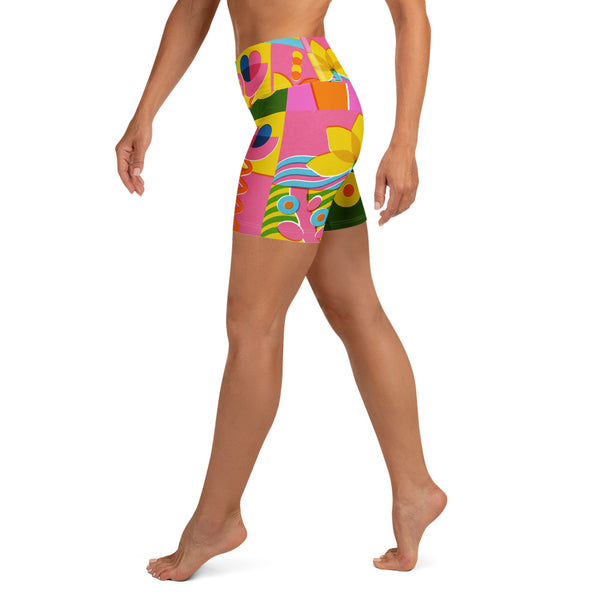 Shorts Esportivos Dreamland